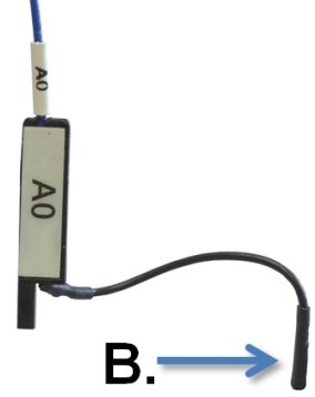 Logic Analyser Probe Ground Wire