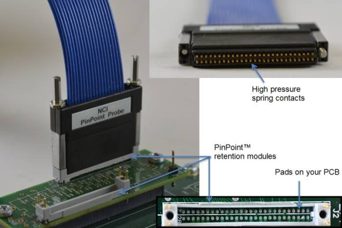 logic analyzer soft touch probe d-max probe